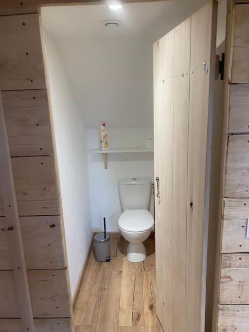 La Maison Du Perche Avec Jacuzzi Saint-Martin-des-Pezerits Eksteriør billede