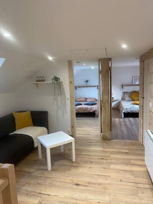 La Maison Du Perche Avec Jacuzzi Saint-Martin-des-Pezerits Eksteriør billede