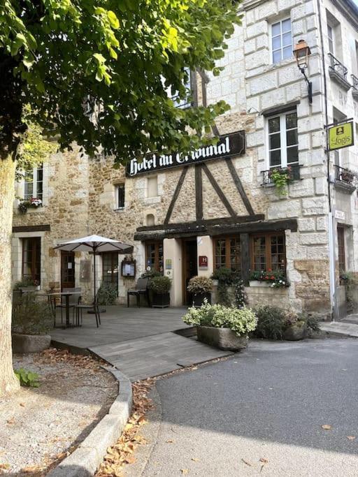 La Maison Du Perche Avec Jacuzzi Saint-Martin-des-Pezerits Eksteriør billede