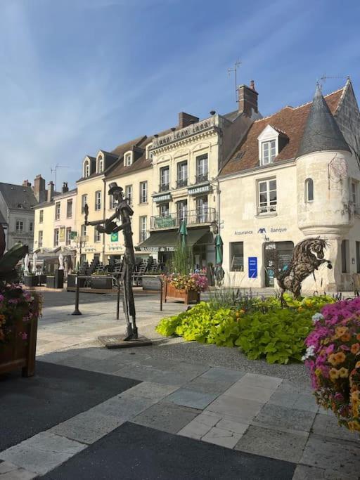 La Maison Du Perche Avec Jacuzzi Saint-Martin-des-Pezerits Eksteriør billede