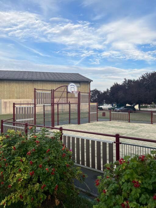 La Maison Du Perche Avec Jacuzzi Saint-Martin-des-Pezerits Eksteriør billede