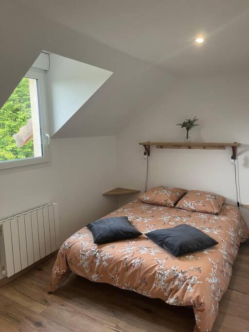 La Maison Du Perche Avec Jacuzzi Saint-Martin-des-Pezerits Eksteriør billede
